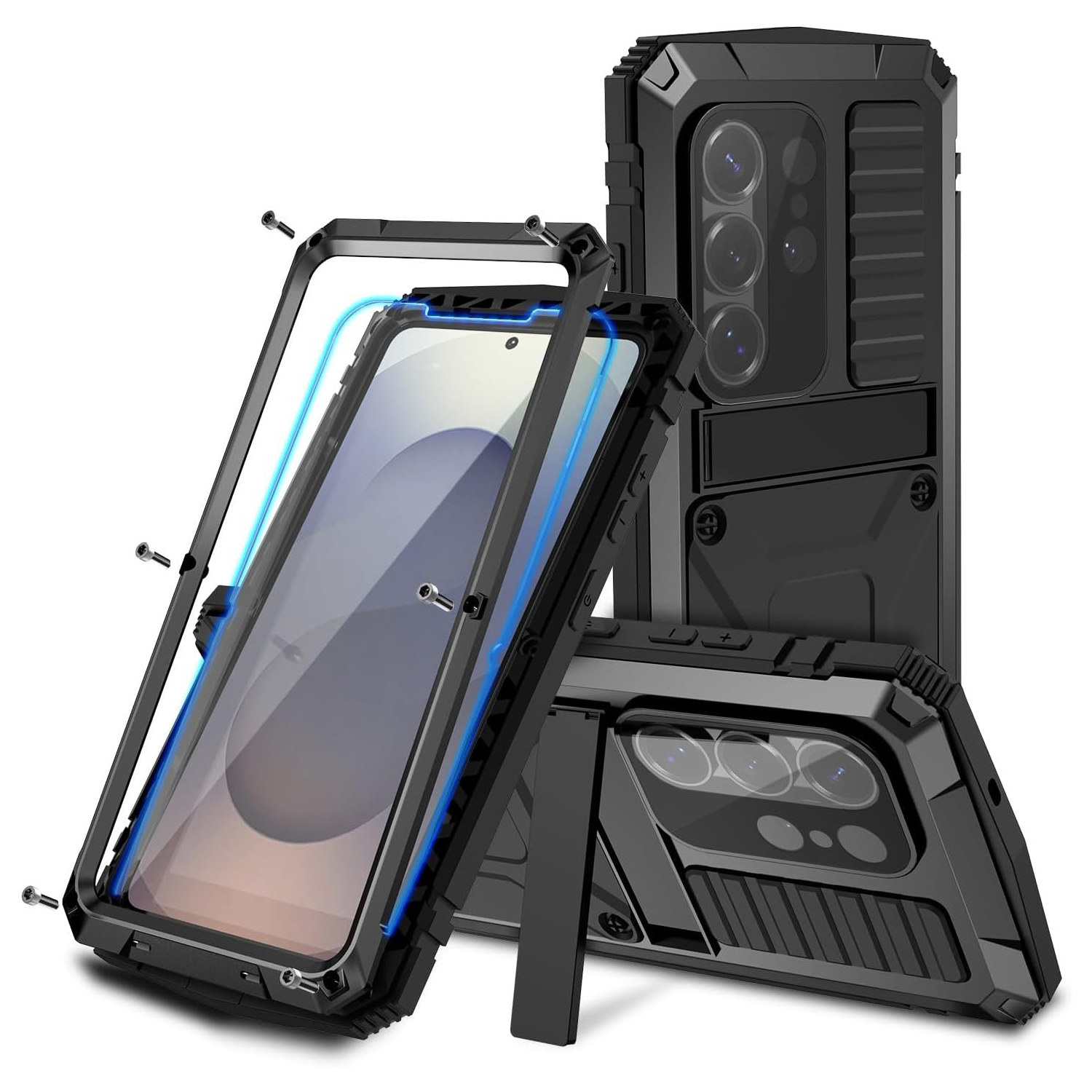 کاور مدل LuxAntishocks26 گوشی سامسونگ Galaxy S26 Ultra
