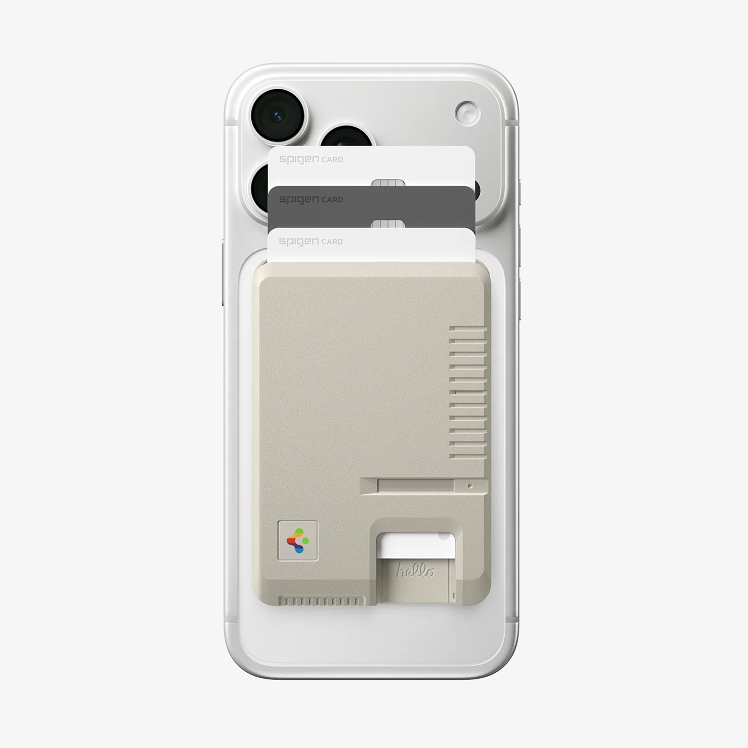 جاکارتی اسپیگن مدل Classic LS