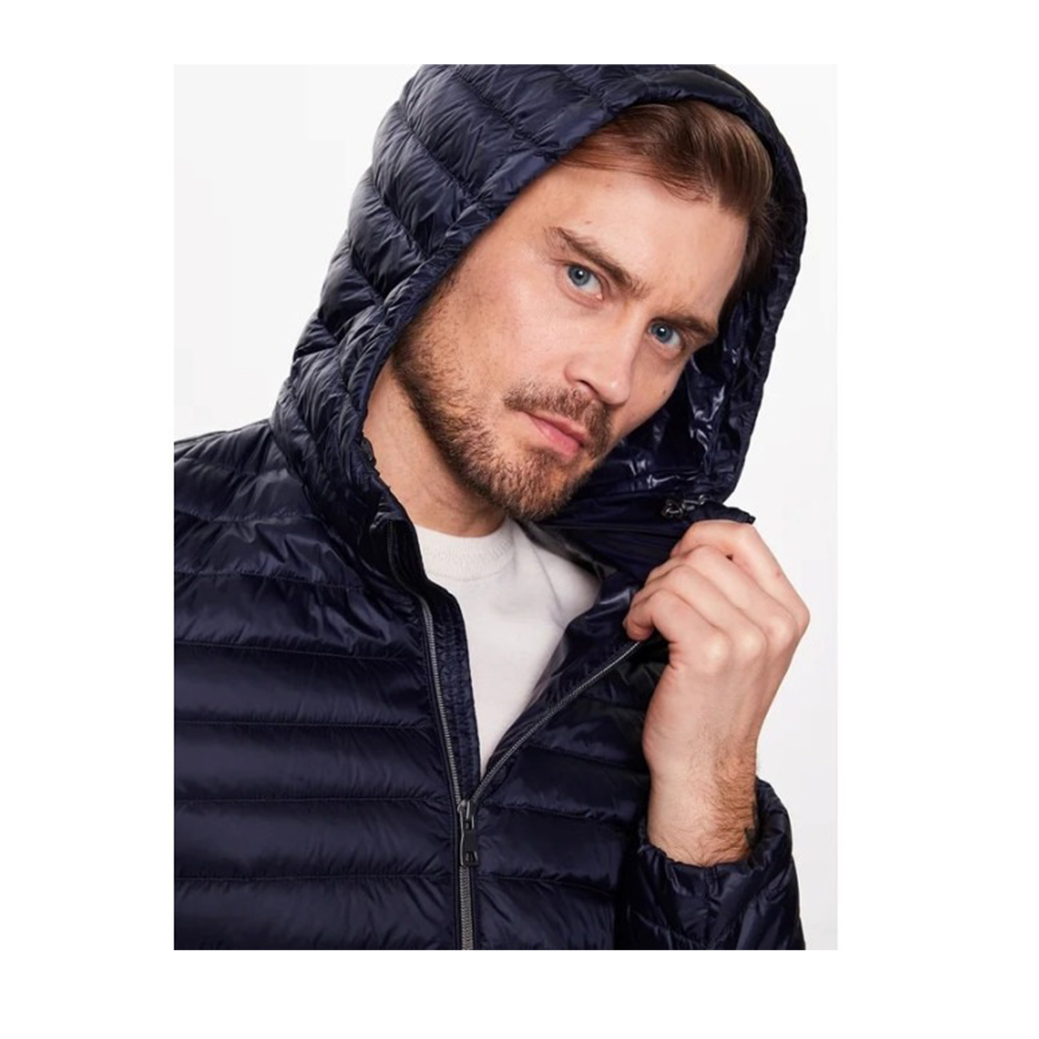 کاپشن مردانه جی اوکس مدل M3525B