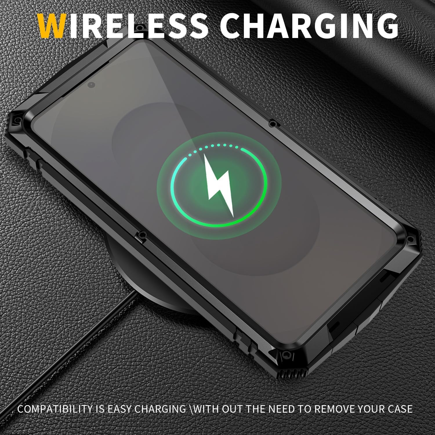 کاور مدل LuxAntishocks26 گوشی سامسونگ Galaxy S26 Ultra