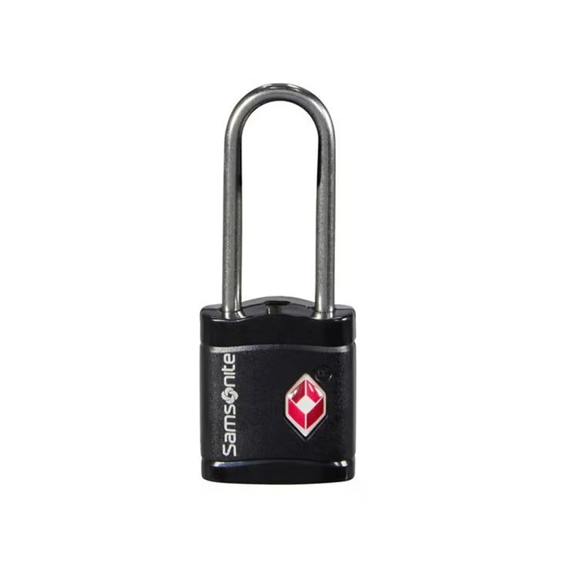 قفل آویز سامسونیت مدل Tsa X2 بسته دو عددی