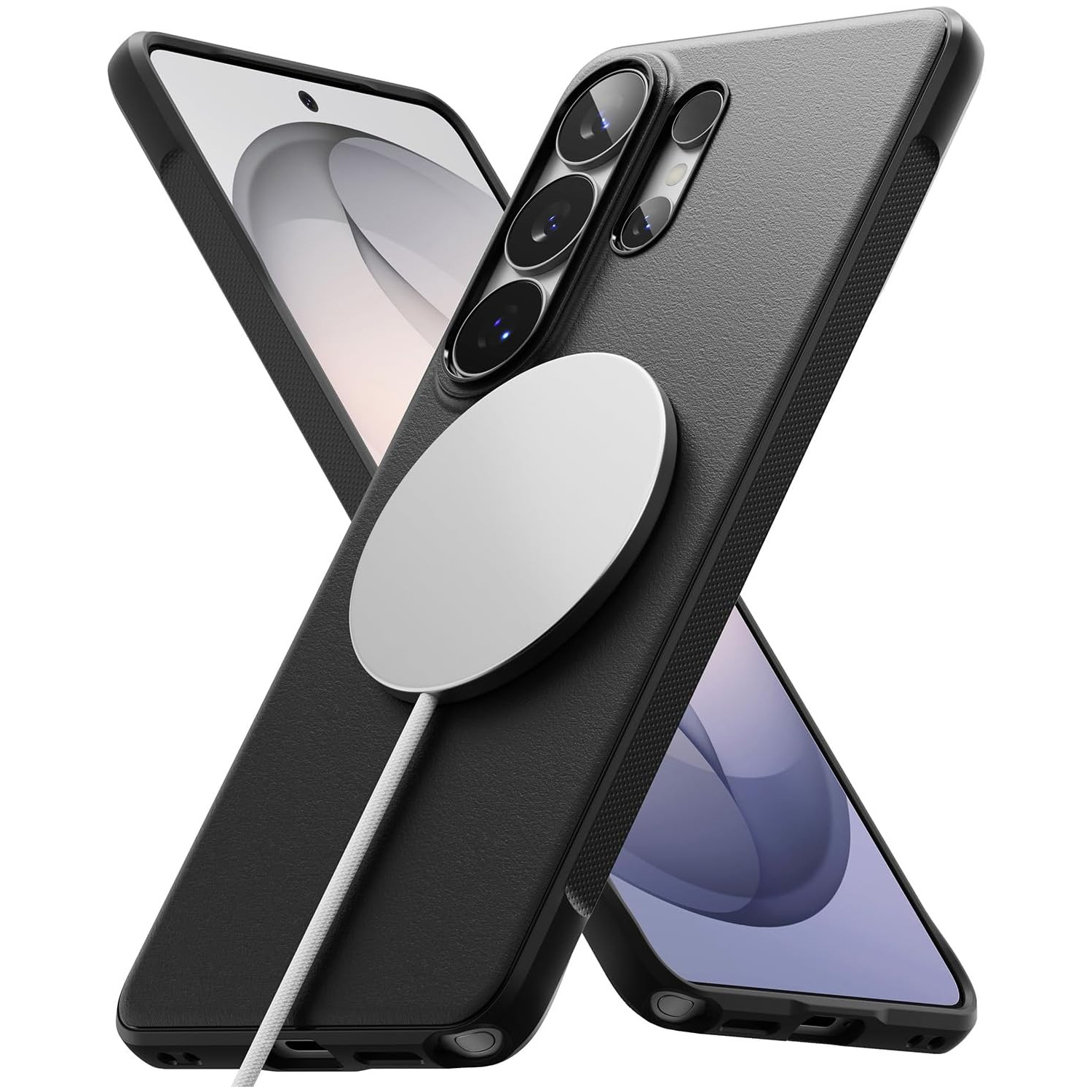 کاور رینکی مدل Onyx Magnetic گوشی سامسونگ Galaxy S26 Ultra
