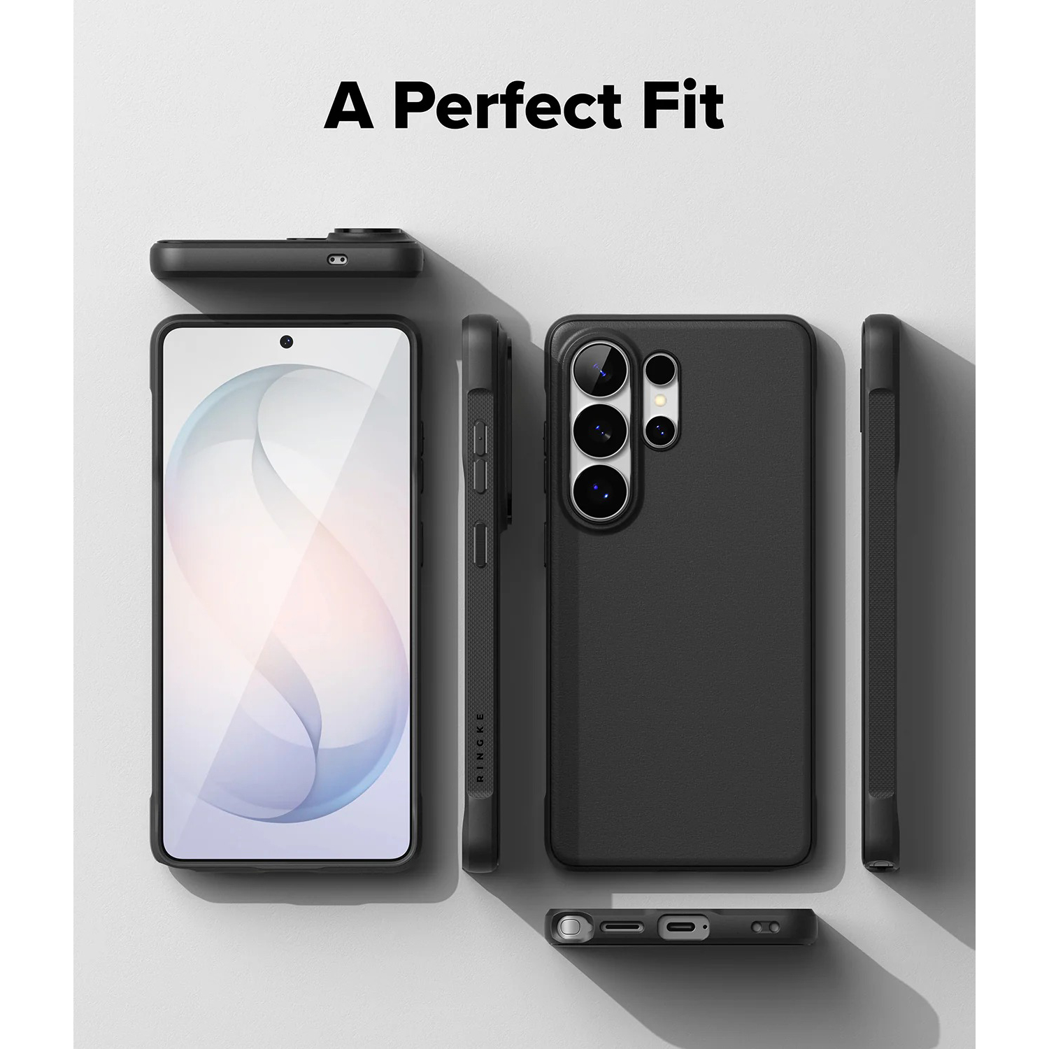 کاور رینکی مدل Onyx Magnetic گوشی سامسونگ Galaxy S26 Ultra