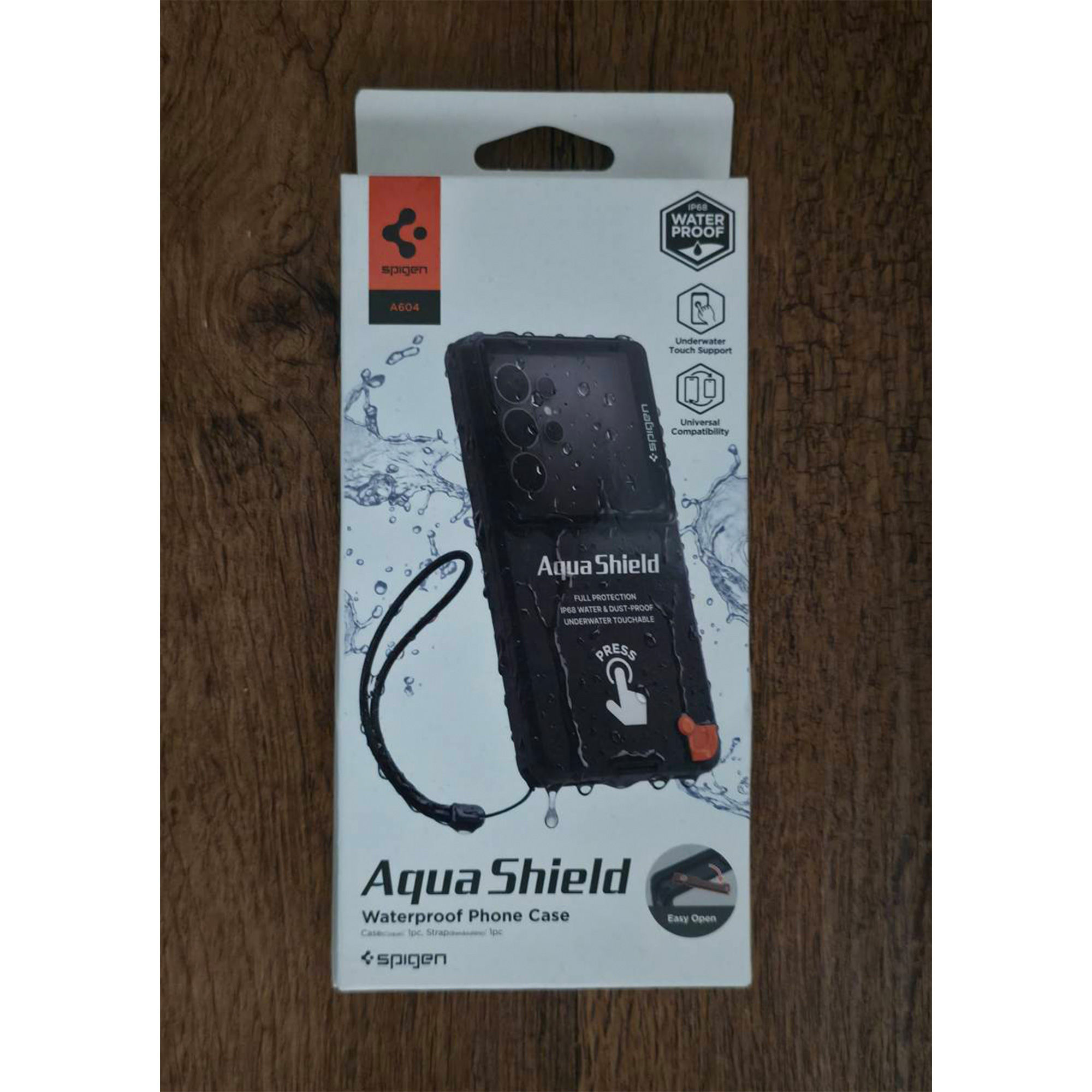 کاورضد اب اسپیگن مدل AquaShield