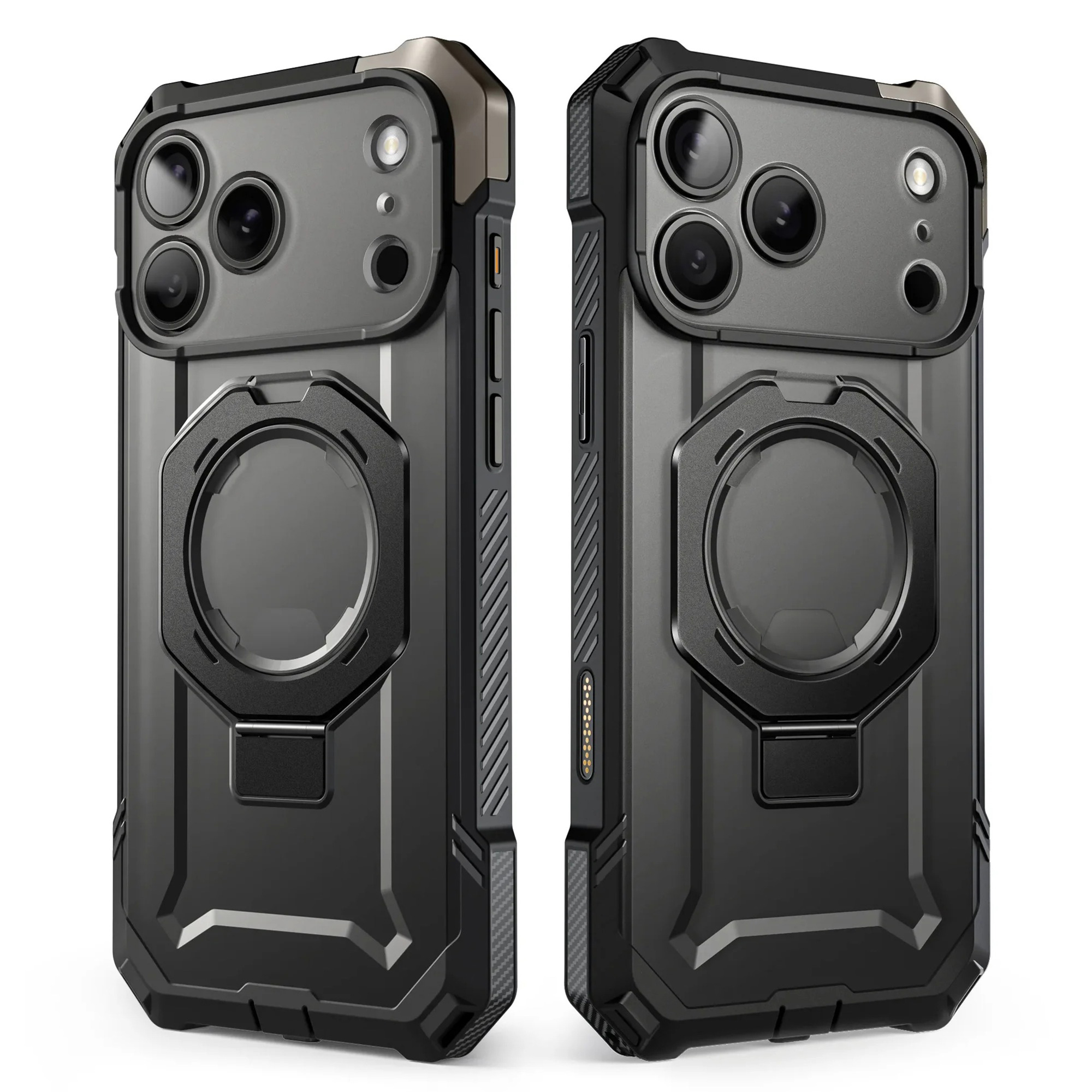 کاور ساپ کیس مدل UB GRIP PRO گوشی اپل iPhone 18 Pro Max / 17 Pro Max