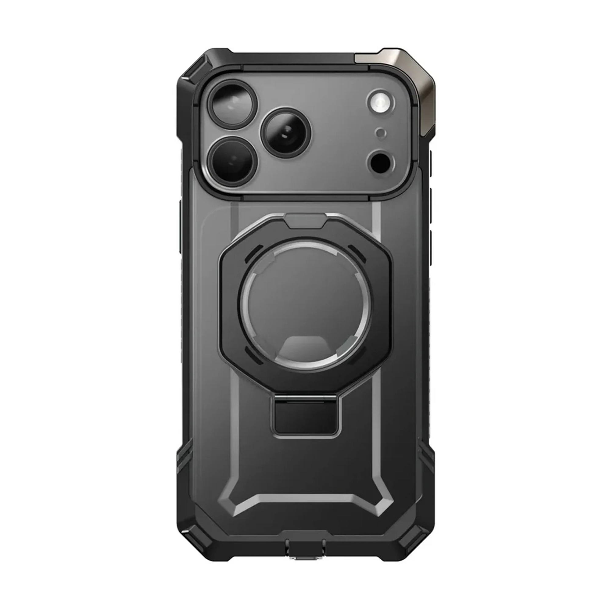 کاور ساپ کیس مدل UB GRIP PRO گوشی اپل iPhone 18 Pro Max / 17 Pro Max