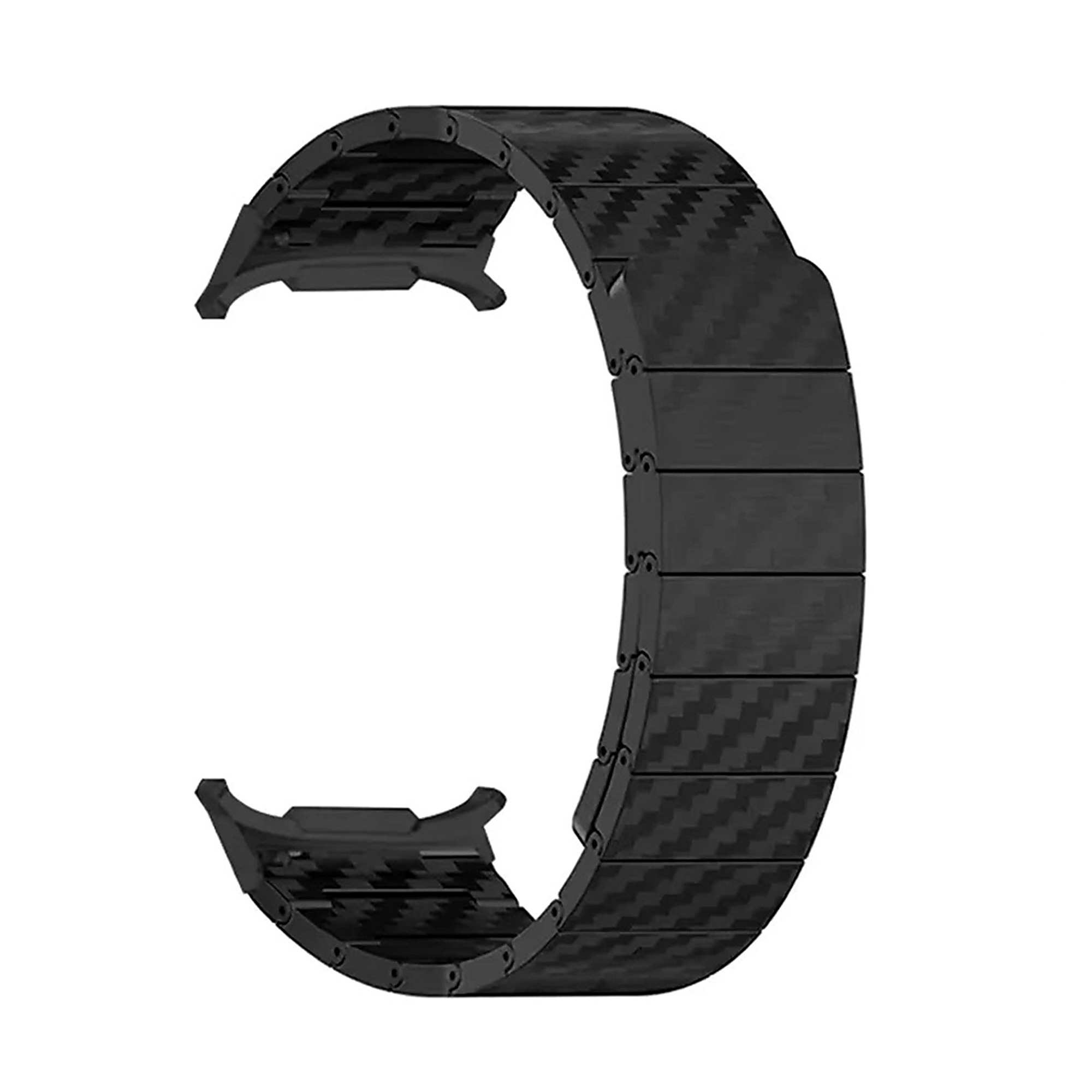 بند مدل LuxCarbonMagnetic ساعت سامسونگ Galaxy Watch Ultra 2/1 47 mm