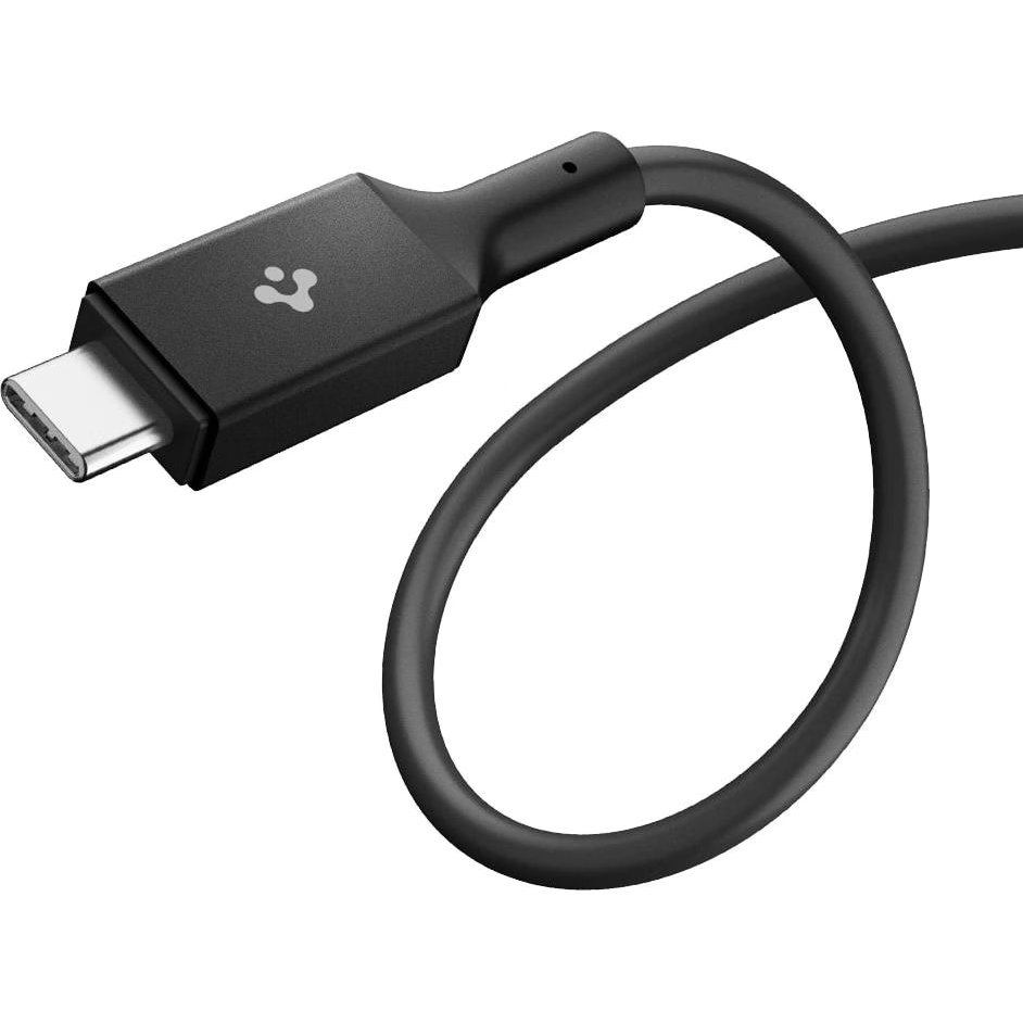 کابل تبدیل USB-C اسپیگن مدل ACA09459-100W طول 1 متر