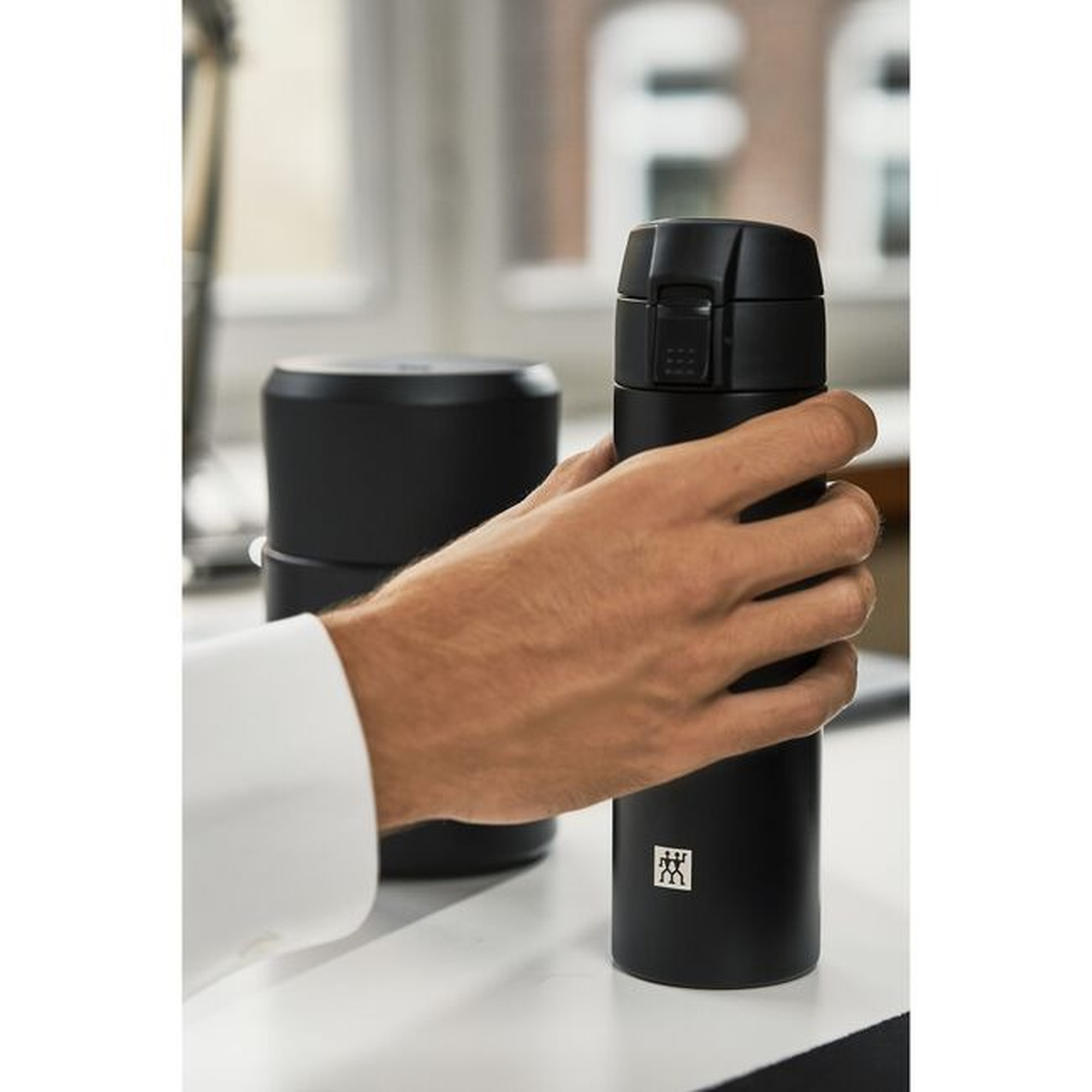 فلاسک زولینگ مدل Thermo گنجایش 450 میلی لیتر