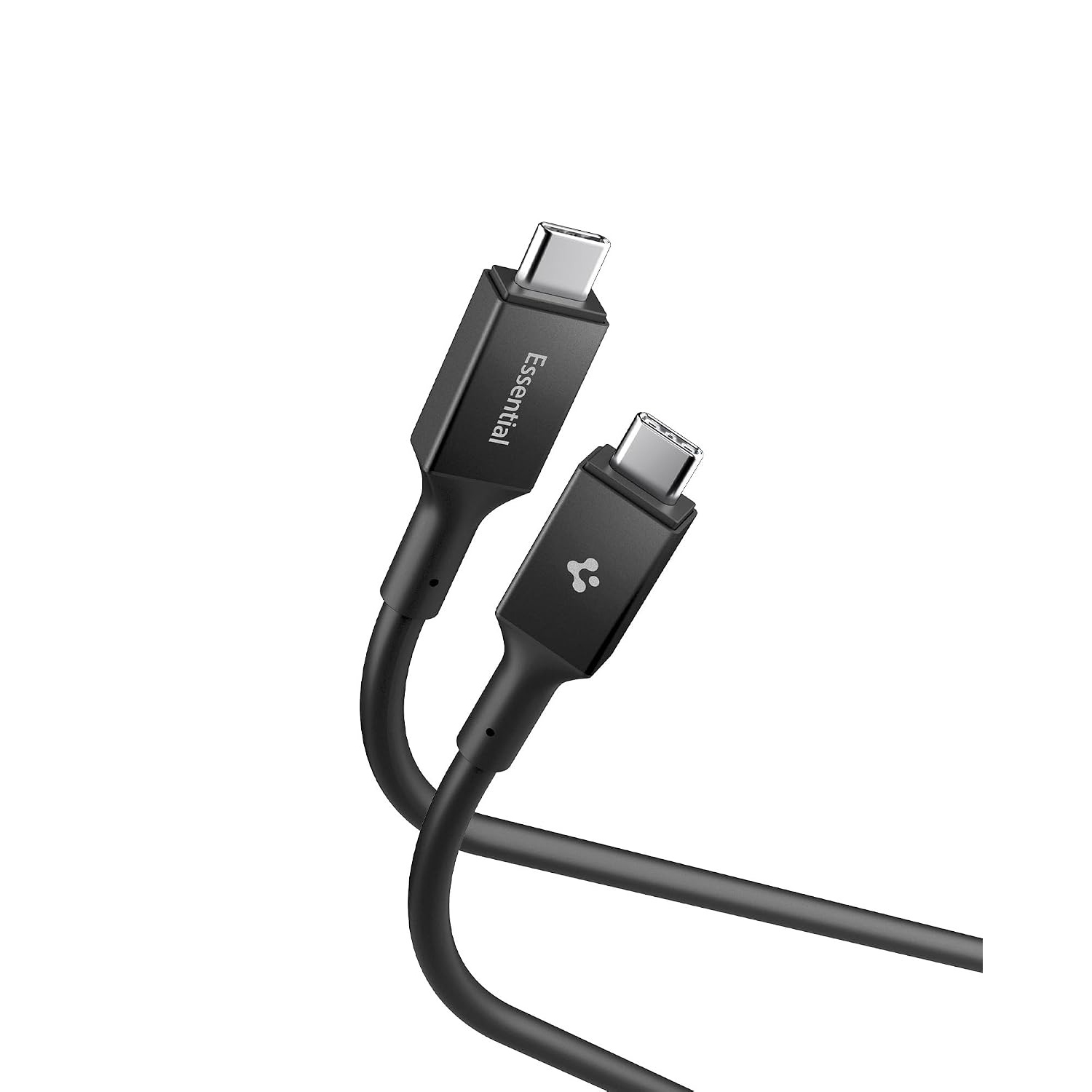 کابل تبدیل USB-C اسپیگن مدل ACA09459-100W طول 1 متر