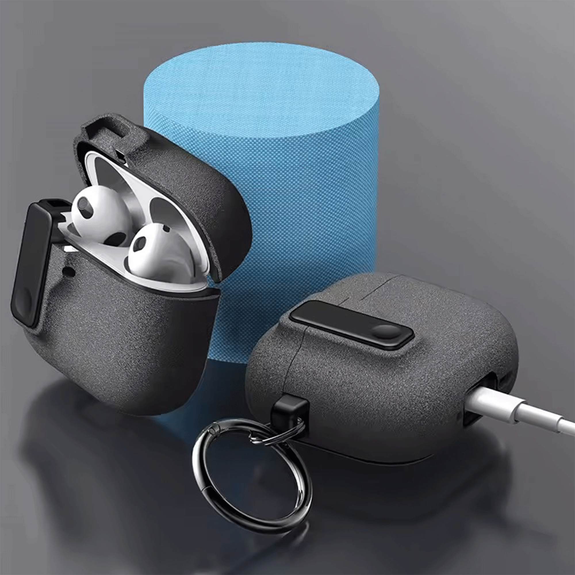 کاور مدل LUX-VRSAP5 کیس اپل AirPods 5