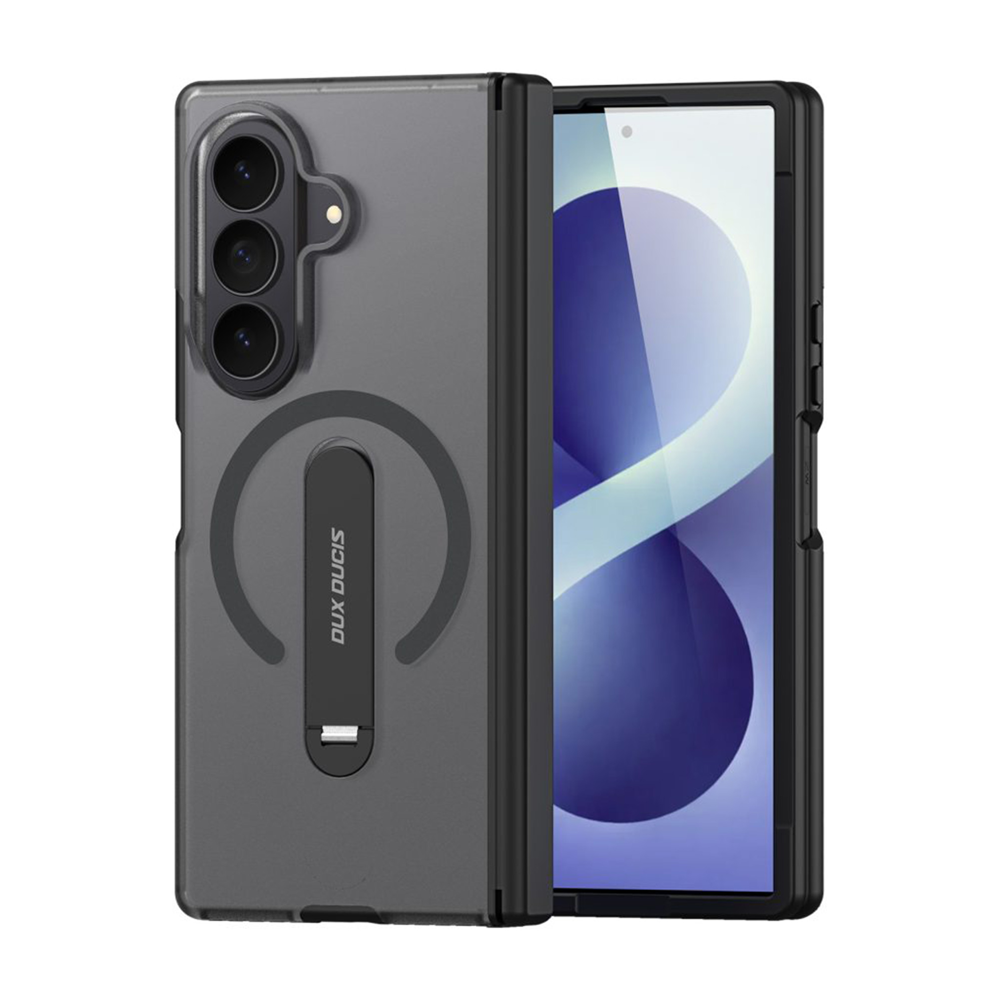 کاور دوکس دوکیس مدل Kind گوشی سامسونگ Galaxy Z Fold 8 Ultra / Fold 7 Ultra