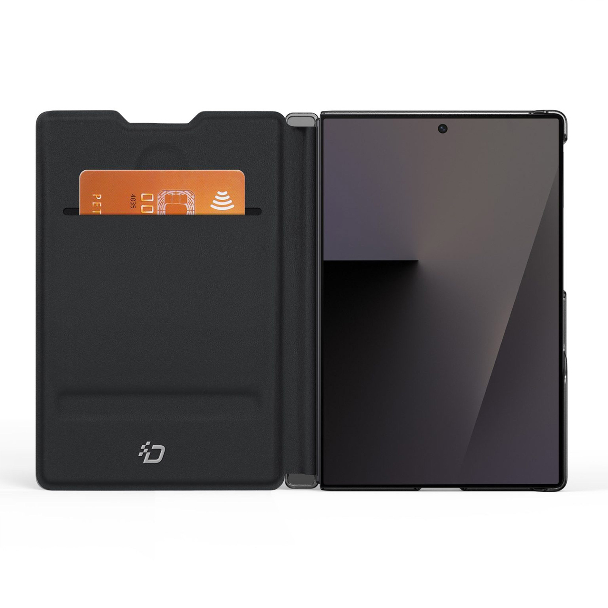کاور دوکس دوکیس مدل Fort گوشی سامسونگ Galaxy Z Fold 8