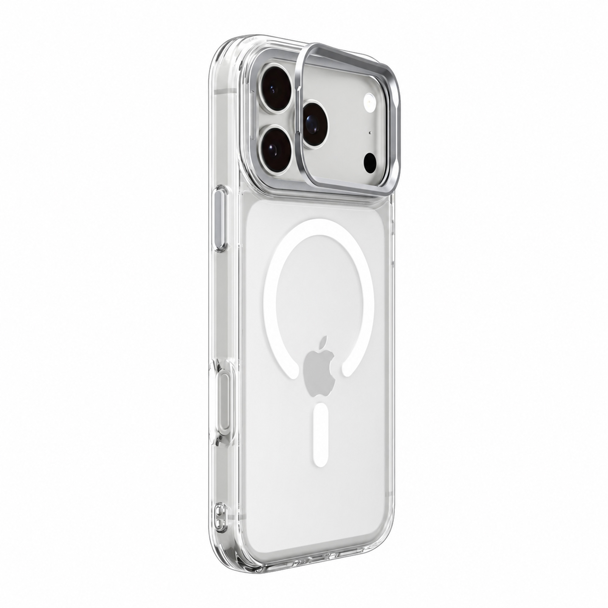 کاور اسپگن مدل Ultra Hybrid Optik S Mag Fit گوشی اپل iPhone 18 Pro Max / 17 Pro Max - تصویر 2