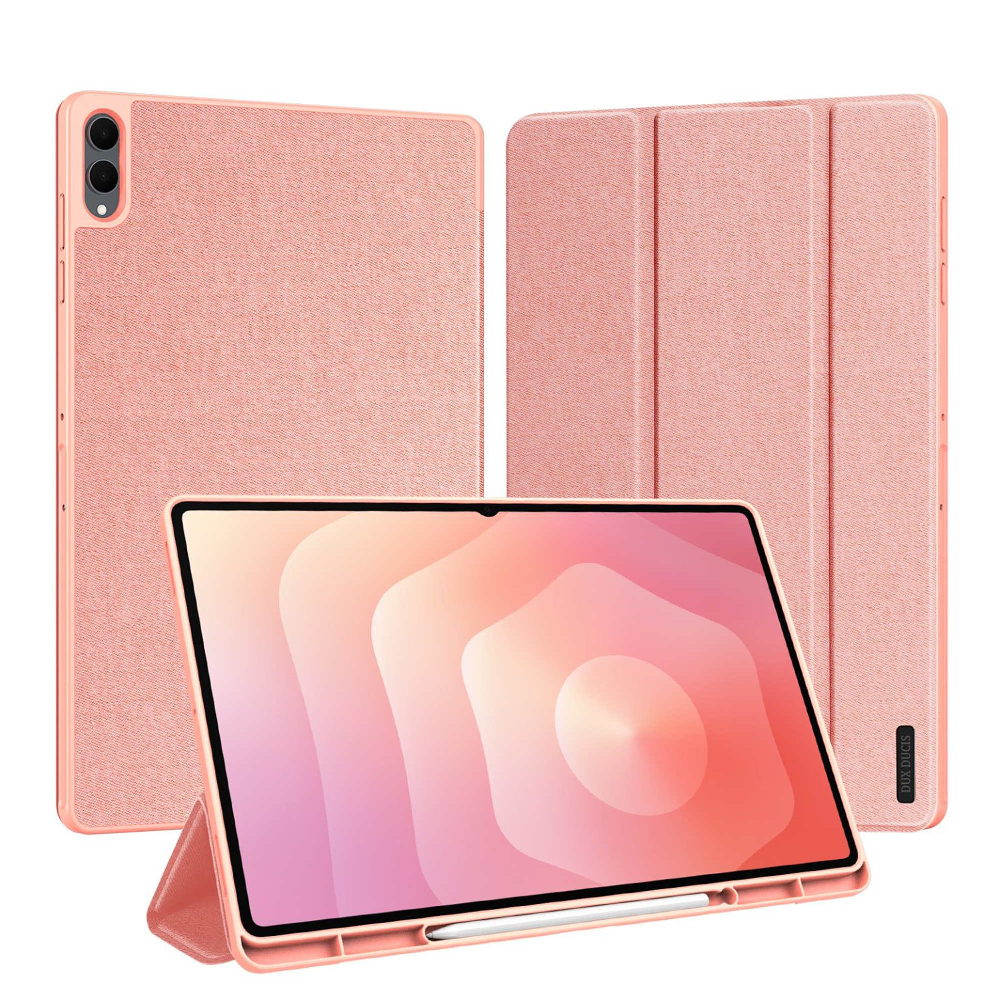 کیف دوکس دوسیس مدل DOMO تبلت سامسونگ Galaxy Tab S12 Ultra