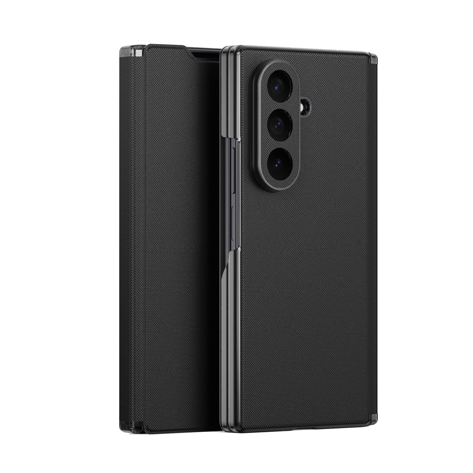 کاور دوکس دوکیس مدل Fort گوشی سامسونگ Galaxy Z Fold 8 Ultra
