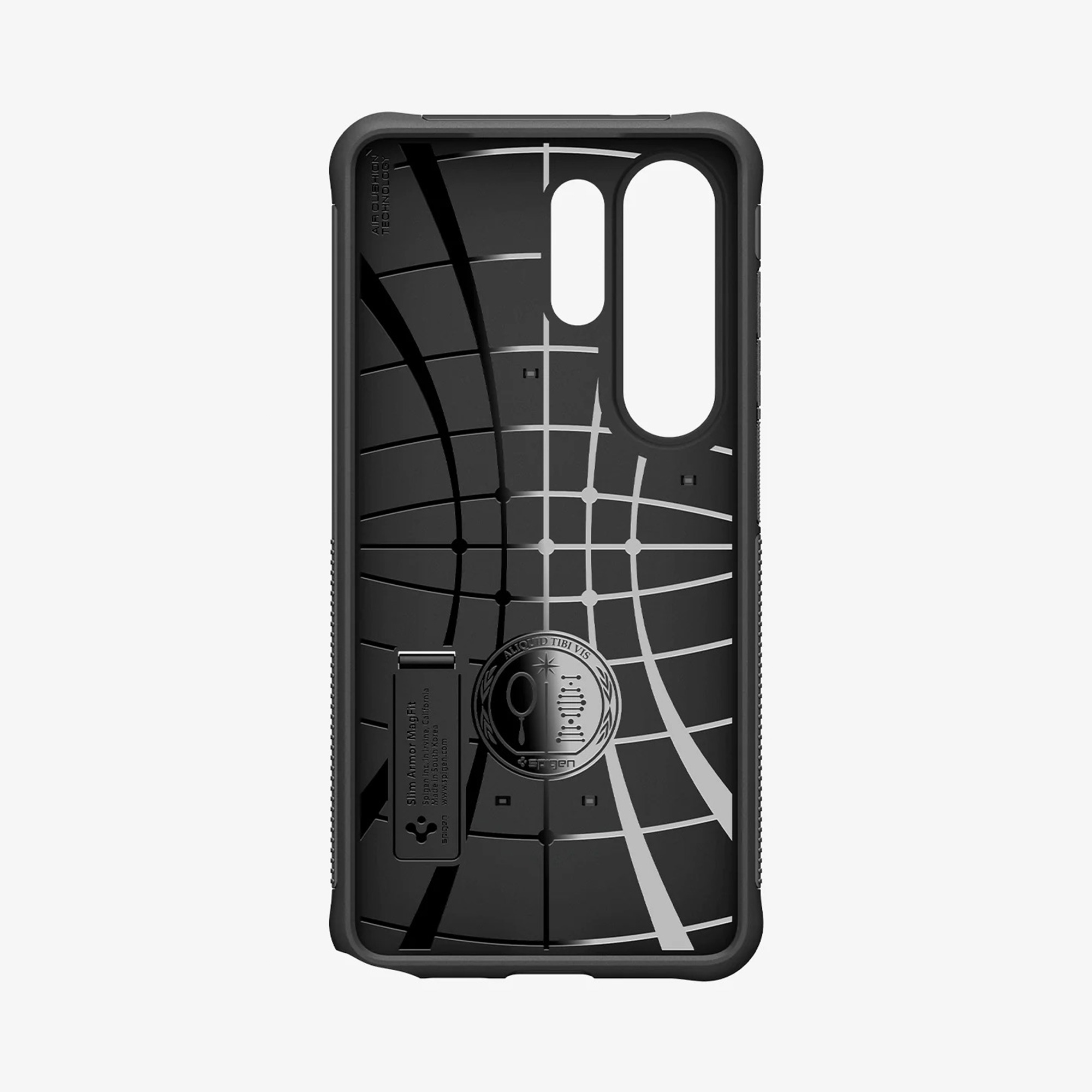 کاور اسپیگن مدل Slim Armor MagFit گوشی سامسونگ Galaxy S26 Ultra