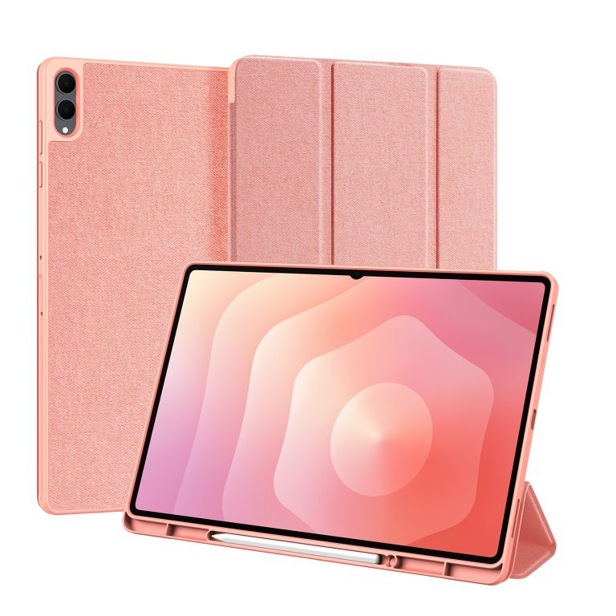 کیف دوکس دوسیس مدل DOMO تبلت سامسونگ Galaxy Tab S12 Ultra