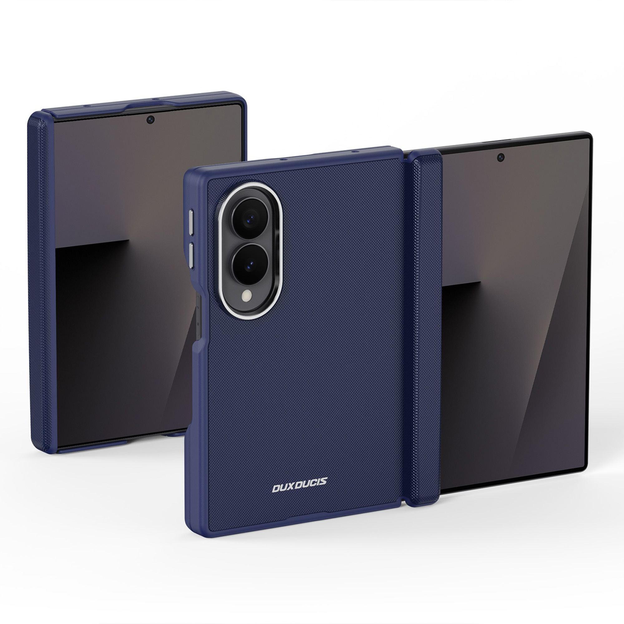 کاور دوکس دوکیس مدل Vyne گوشی سامسونگ Galaxy Z Fold 8