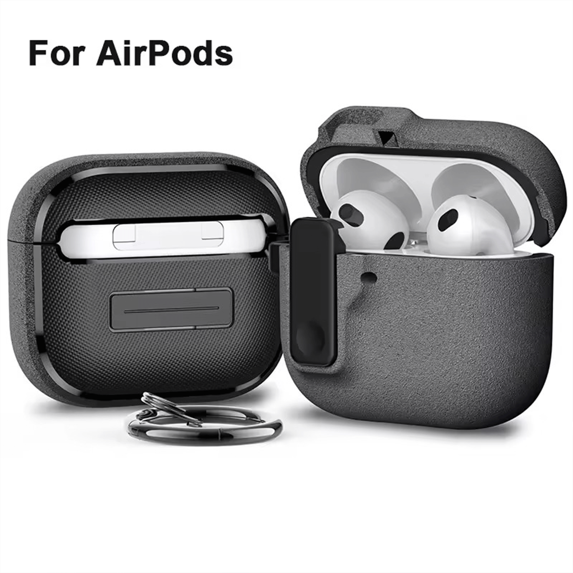 کاور مدل LUX-VRSAP5 کیس اپل AirPods 5