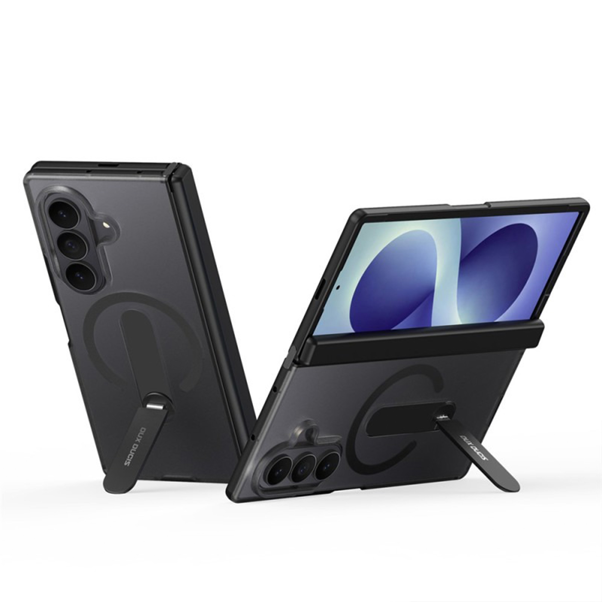کاور دوکس دوکیس مدل Kind گوشی سامسونگ Galaxy Z Fold 8 Ultra / Fold 7 Ultra