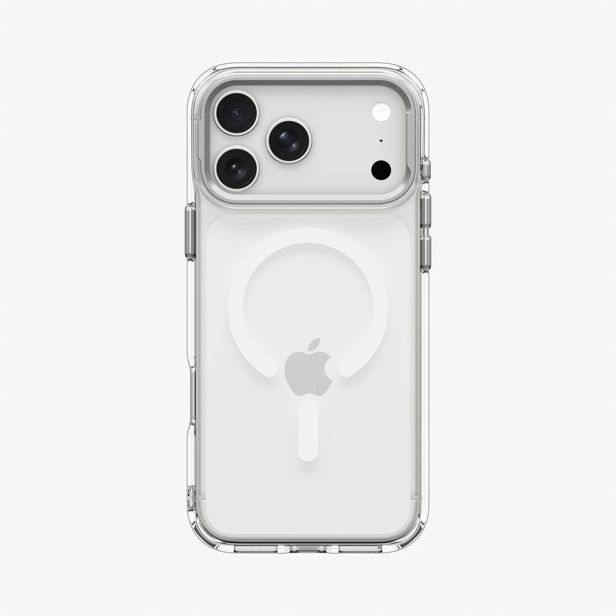 کاور اسپگن مدل Ultra Hybrid Optik S Mag Fit گوشی اپل iPhone 18 Pro Max / 17 Pro Max